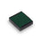 Trodat 4923 Stamp Pad Green CXT4923G