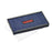 Trodat 4931 Stamp Pad Blue/Red CXT4931TC