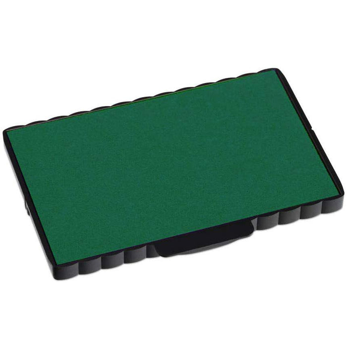 Trodat 6/511 Ink Pad, Green CXT511G