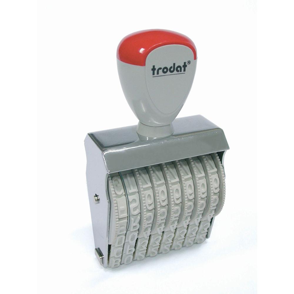Trodat Classic Numberer 1596 | Desktop Essentials — Discount Office