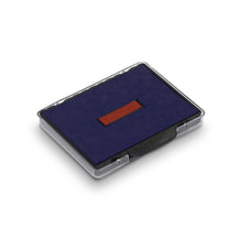 Trodat Pad 6/4208/2 Blue/Red CXT4208TC
