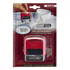 Trodat Printy Clothing Rubber Stamp CX4911CM