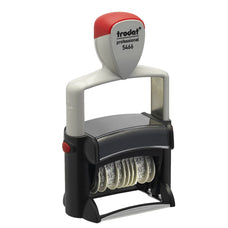 Trodat Professional Text Double Dater 5466/P CXT5466P