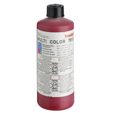Trodat Rubber Stamp Ink 500ml 7012 Red CXT7012R