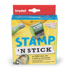 Trodat Stamp 'N Stick DIY Kit CXT4911SS
