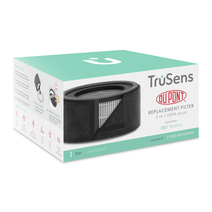 TruSens Hepa 2-in-1 Filter For Z1000 AOAFHZ100001AU