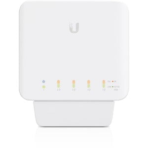 Ubiquiti 5-Port Layer 2 Gigabit Switch With PoE Support - 5 Ports - 2 Layer Supported - Twisted Pair - Desktop, Wall Mountable, Pole Mount IM4882340