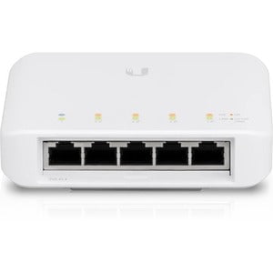 Ubiquiti 5-Port Layer 2 Gigabit Switch With PoE Support - 5 Ports - 2 Layer Supported - Twisted Pair - Desktop, Wall Mountable, Pole Mount IM4882340