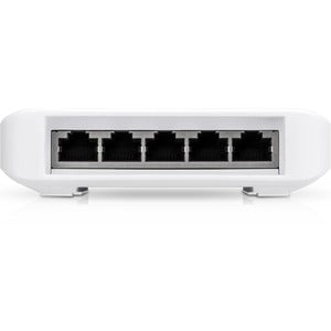 Ubiquiti 5-Port Layer 2 Gigabit Switch With PoE Support - 5 Ports - 2 Layer Supported - Twisted Pair - Desktop, Wall Mountable, Pole Mount IM4882340