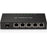 Ubiquiti Advanced Gigabit Ethernet Router - 5 Ports - PoE Ports - 1 - Gigabit Ethernet - Desktop IM3418062