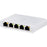 Ubiquiti Compact 5-Port Gigabit Switch - 5 Ports - Manageable - 2 Layer Supported - 2.50 W Power Consumption - Twisted Pair - PoE Ports - Compact, Desktop IM5060944