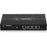 Ubiquiti ER-4 Router - 3 Ports - 3 RJ-45 Port(s) - Management Port - 1 SFP (mini-GBIC) Slots - 1 GB - Gigabit Ethernet - 1U - Rack-mountable, Wall Mountable IM5188176