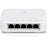 Ubiquiti Indoor/Outdoor 5-Port PoE Gigabit Switch with 802.3bt Input Power Support - 5 Ports - 2 Layer Supported - 5 W Power Consumption - 46 W PoE Budget - Twisted Pair - PoE Ports - Desktop, Wall Mountable, Pole Mount - 2 Year Limited Warranty IM5027158