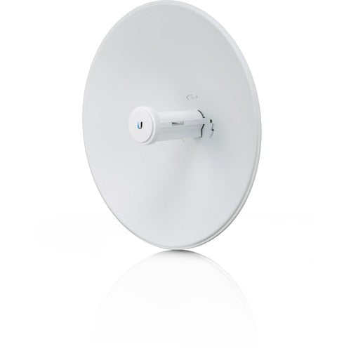 Ubiquiti PowerBeam AC Gen2 PBE-5AC-Gen2 450 Mbit/s Wireless Bridge - 5 GHz - 25 km Maximum Outdoor Range - 1 x Network (RJ-45) - Pole-mountable IM3649701