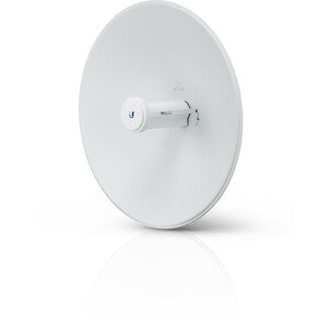 Ubiquiti PowerBeam AC Gen2 PBE-5AC-Gen2 450 Mbit/s Wireless Bridge - 5 GHz - 25 km Maximum Outdoor Range - 1 x Network (RJ-45) - Pole-mountable IM3649701