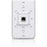 Ubiquiti UAP-IW-HD Dual Band IEEE 802.11ac 1.69 Gbit/s Wireless Access Point - Indoor - 2.40 GHz, 5 GHz - MIMO Technology - 5 x Network (RJ-45) - Gigabit Ethernet - PoE Ports - 11 W - Wall Mountable IM4620555