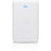 Ubiquiti UAP-IW-HD Dual Band IEEE 802.11ac 1.69 Gbit/s Wireless Access Point - Indoor - 2.40 GHz, 5 GHz - MIMO Technology - 5 x Network (RJ-45) - Gigabit Ethernet - PoE Ports - 11 W - Wall Mountable IM4620555