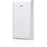 Ubiquiti UAP-IW-HD Dual Band IEEE 802.11ac 1.69 Gbit/s Wireless Access Point - Indoor - 2.40 GHz, 5 GHz - MIMO Technology - 5 x Network (RJ-45) - Gigabit Ethernet - PoE Ports - 11 W - Wall Mountable IM4620555