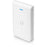 Ubiquiti UAP-IW-HD Dual Band IEEE 802.11ac 1.69 Gbit/s Wireless Access Point - Indoor - 2.40 GHz, 5 GHz - MIMO Technology - 5 x Network (RJ-45) - Gigabit Ethernet - PoE Ports - 11 W - Wall Mountable IM4620555