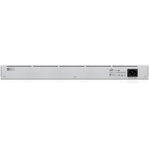 Ubiquiti UniFi 16-Port PoE Switch - 16 Ports - Manageable - 2 Layer Supported - Modular - 2 SFP Slots - Twisted Pair, Optical Fiber - 1U High - Rack-mountable, Desktop IM4791278