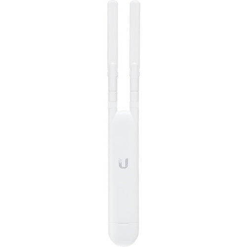 Ubiquiti UniFi AC Mesh UAP-AC-M IEEE 802.11ac 1.27 Gbit/s Wireless Access Point - 2.40 GHz, 5 GHz - MIMO Technology - 1 x Network (RJ-45) - Gigabit Ethernet - Pole-mountable, Wall Mountable IM3649705