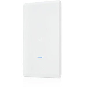 Ubiquiti UniFi AC Mesh UAP-AC-M-PRO IEEE 802.11ac 1.71 Gbit/s Wireless Access Point - 2.40 GHz, 5 GHz - MIMO Technology - 2 x Network (RJ-45) - Gigabit Ethernet - Pole-mountable, Wall Mountable IM3649706