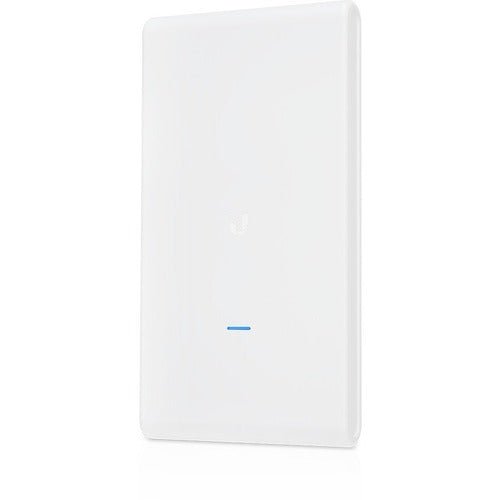 Ubiquiti UniFi AC Mesh UAP-AC-M-PRO IEEE 802.11ac 1.71 Gbit/s Wireless Access Point - 2.40 GHz, 5 GHz - MIMO Technology - 2 x Network (RJ-45) - Gigabit Ethernet - Pole-mountable, Wall Mountable IM3649706