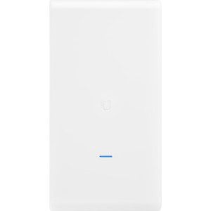 Ubiquiti UniFi AC Mesh UAP-AC-M-PRO IEEE 802.11ac 1.71 Gbit/s Wireless Access Point - 2.40 GHz, 5 GHz - MIMO Technology - 2 x Network (RJ-45) - Gigabit Ethernet - Pole-mountable, Wall Mountable IM3649706