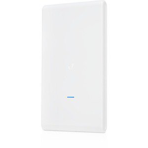 Ubiquiti UniFi AC Mesh UAP-AC-M-PRO IEEE 802.11ac 1.71 Gbit/s Wireless Access Point - 2.40 GHz, 5 GHz - MIMO Technology - 2 x Network (RJ-45) - Gigabit Ethernet - Pole-mountable, Wall Mountable IM3649706