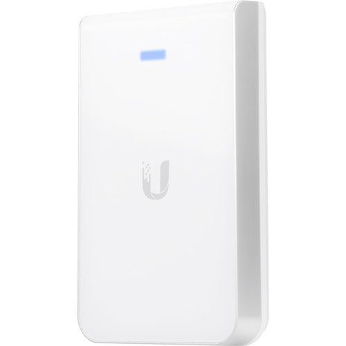 Ubiquiti UniFi AC UAP-AC-IW IEEE 802.11ac 1.14 Gbit/s Wireless Access Point - 2.40 GHz, 5 GHz - MIMO Technology - 3 x Network (RJ-45) - Gigabit Ethernet - Wall Mountable IM3960352