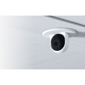 Ubiquiti UniFi G3-FLEX 2 Megapixel HD Network Camera - Colour - 3 Pack - H.264 - 1920 x 1080 Fixed Lens - HDR - Surface Mount, Pole Mount, Wall Mount, Table Mount IM4882347