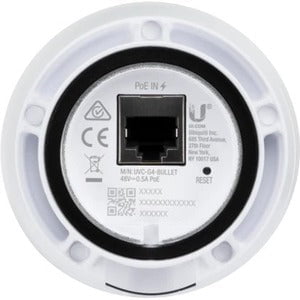 Ubiquiti UniFi Protect UVC-G4-BULLET 5 Megapixel HD Network Camera - Bullet - H.264 - 2688 x 1512 - CMOS IM5014652