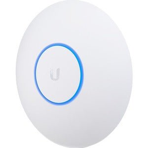 Ubiquiti UniFi SHD UAP-AC-SHD IEEE 802.11ac 2.50 Gbit/s Wireless Access Point - 5 GHz, 2.40 GHz - MIMO Technology - 2 x Network (RJ-45) - Ceiling Mountable, Wall Mountable IM4620552