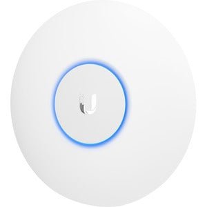 Ubiquiti UniFi UAP-AC-LR IEEE 802.11ac 867 Mbit/s Wireless Access Point - 2.40 GHz, 5 GHz - MIMO Technology - 1 x Network (RJ-45) - Ethernet, Fast Ethernet, Gigabit Ethernet - Wall Mountable, Ceiling Mountable IM3418090