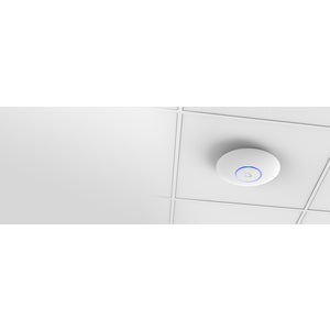 Ubiquiti UniFi UAP-AC-LR IEEE 802.11ac 867 Mbit/s Wireless Access Point - 2.40 GHz, 5 GHz - MIMO Technology - 1 x Network (RJ-45) - Ethernet, Fast Ethernet, Gigabit Ethernet - Wall Mountable, Ceiling Mountable IM3418090