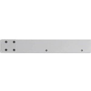 Ubiquiti UniFi USW-48-PoE Ethernet Switch - 48 Ports - Manageable - 2 Layer Supported - Modular - 4 SFP Slots - 45 W Power Consumption - 195 W PoE Budget - Twisted Pair, Optical Fiber - PoE Ports - 1U High - Rack-mountable, Desktop IM4962352