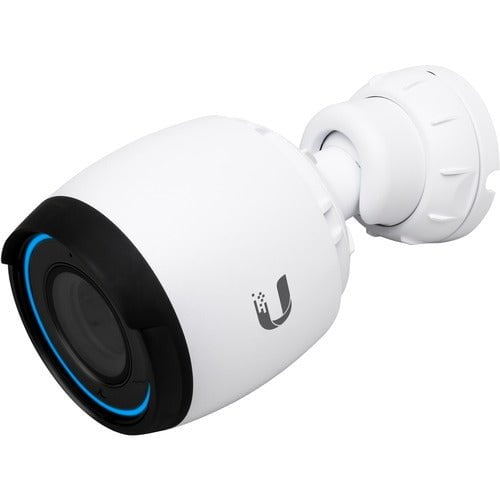 Ubiquiti UniFi UVC-G4-PRO 8 Megapixel HD Network Camera - Bullet - H.264 - 3840 x 2160 - 4.24 mm- 12.66 mm Zoom Lens - 3x Optical - OS08A20 - Wall Mount, Ceiling Mount, Pole Mount IM4623529