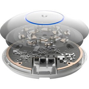 Ubiquiti UniFi XG UAP-XG IEEE 802.11ac 1.70 Gbit/s Wireless Access Point - 5 GHz, 2.40 GHz - MIMO Technology - 2 x Network (RJ-45) - Ceiling Mountable, Wall Mountable, Junction Box Mount IM4620559
