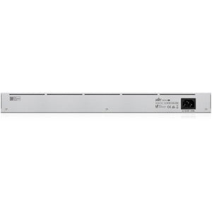 Ubiquiti USW-24-POE Ethernet Switch - 24 Ports - Manageable - 2 Layer Supported - Modular - 2 SFP Slots - Optical Fiber, Twisted Pair - 1U High - Rack-mountable, Desktop IM4791279