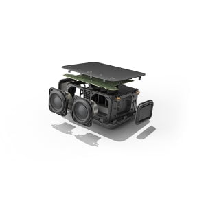 UC Logi Dock - All-in-one docking station with meeting controls and speakerphone IM5396199