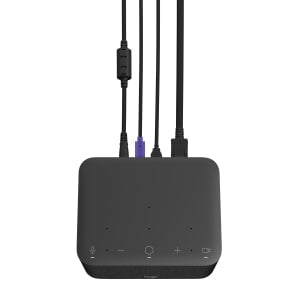 UC Logi Dock - All-in-one docking station with meeting controls and speakerphone IM5396199