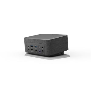 UC Logi Dock - All-in-one docking station with meeting controls and speakerphone IM5396199