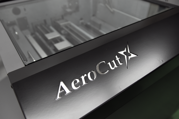 Uchida AeroCut X Automation Cutter and Creaser (Indent Order Only) AO50377