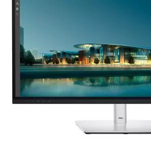 UltraSharp 32" 6K Monitor - ﻿U3224KB - 6144 x 3456 60 Hz 16:9 - Height Adjustable, Pivot, Tilt, Swivel - USB-C Hub - 3 Year Warranty IM5841488
