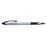 Uni-Ball Air Ice Blue Pastel Barrel 0.7mm Capped CX1002635