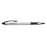 Uni-Ball Air Off White Pastel Barrel 0.7mm Capped CX1002637