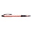 Uni-Ball Air Sandstone Pastel Barrel 0.7mm Capped CX1002638