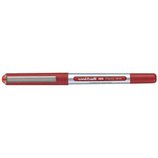 Uni-ball Eye 0.5mm Capped Micro Rollerball Pen, Red UB-150 CX249365