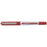 Uni-ball Eye 0.5mm Capped Micro Rollerball Pen, Red UB-150 CX249365