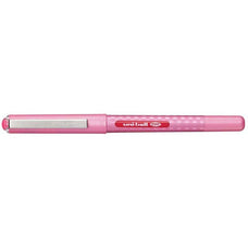 Uni-ball Eye 0.7mm Designer Rollerball Pen, Capped 0.7mm Pink UB-157D CX249941